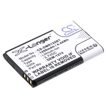 Paradox K32RF Wireless LED Keypad Battery Replacement - 1