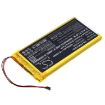 Fiio M11 Battery (p/n AEC644690) Replacement - 2