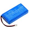 Chord MOJO Headphone Amplifier Battery (p/n ICP6/34/50-2S1P) - 1
