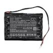 Geze TSA360NT TSA 350N SMD Battery (p/n 014944 12000491) - 3