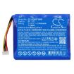 V-Tech VM5254 RM5754HD Baby Monitor Battery (p/n BP1763) - 3