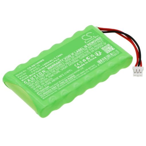 Battery for Summer Pure HD 4.5 Inch Monitor (p/n 36044-10) - 1