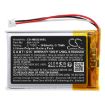 Ghb UU24RX UU24 Battery (p/n Bat-UU24) Replacement - 3