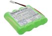 Cobra CP200S CP200 Battery Replacement - 2