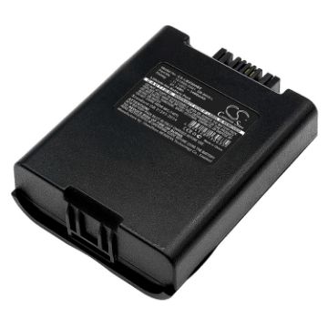 Itron FC300 Battery Replacement - 1