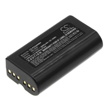 Posiflex PG-200 Battery RB-3000 Replacement - 1