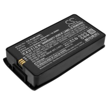 Rgis RM-1 Battery 610-190040 (p/n 610-180007-00) - 1