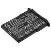 NCR Orderman 7777-01YY Battery 7 MSR 7 (p/n 7777-0105-8801) - 1