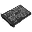 NCR Orderman 7777-01YY Battery 7 MSR 7 (p/n 7777-0105-8801) - 2