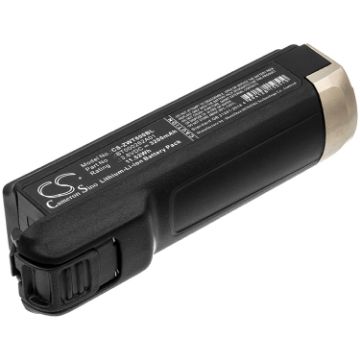 Zebra WT6300 WT6000 RS6000 Battery BT000262A01 BTRY-NWTRS-33MA-01 - 1