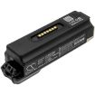 Zebra WT6300 WT6000 RS6000 Battery BT000262A01 BTRY-NWTRS-33MA-01 - 3