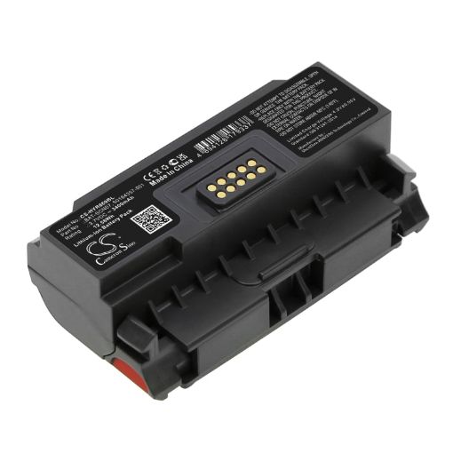 Battery for Honeywell 50164357-001 BAT-SCN07 - 1