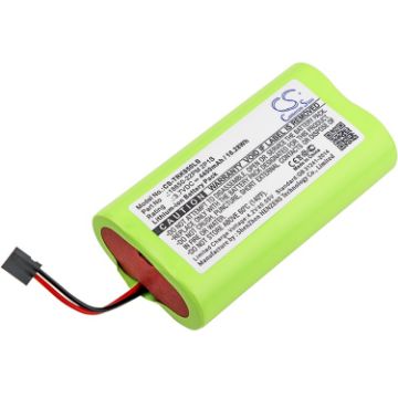 Trelock LS950 Battery 18650-22PM 2P1S Replacement - 1