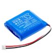 HP DSJ-A6x Battery (p/n HY123235) - 2
