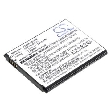 HP RMN HSTNJ-BC01 Prime Calculator Battery (p/n HSTNJ-BC01) - 1