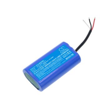 Battery for DJI Osmo Mobile 4/3/2 (p/n 2ICR18650-2S1P) - 1