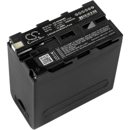 Sound Devices 7-Series Audio Recorder Battery Replacement - 1