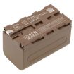 Olympus EYE-TREK Battery Replacement - 1