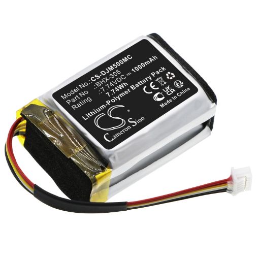 Battery for DJI Osmo Mobile 6 & 5 OM5 (p/n BHX-305) - 1