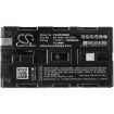 Hawk-Woods DV-MC8 MC4 MC2 C1 Battery Replacement - 5