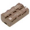 Battery for Aputure AMARAN ALH-198C AL-F7 AL-528W AL-528S AL-528C - 2