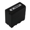 Battery for Sound Devices PIX-E PIX 240i 7-Series 633 Mixer - 4