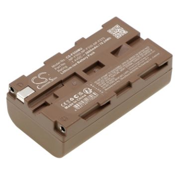 Olympus EYE-TREK Battery Replacement - 1