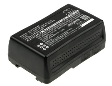 Mega SPEED High Speed Video Camera Battery Replacement - 1