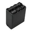 Battery for Sound Devices PIX-E PIX 240i 7-Series 633 Mixer - 2