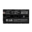 Battery for Sound Devices PIX-E PIX 240i 7-Series 633 Mixer - 5