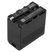 Hawk-Woods DV-MC8 MC4 MC2 C1 Battery Replacement - 1