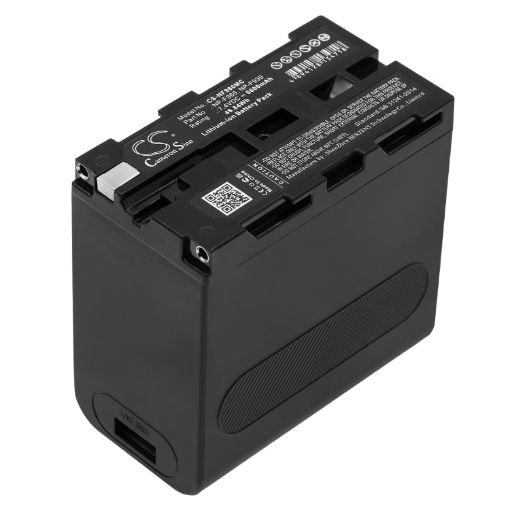 Hawk-Woods DV-MC8 MC4 MC2 C1 Battery Replacement - 1
