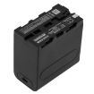 Hawk-Woods DV-MC8 MC4 MC2 C1 Battery Replacement - 2