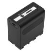 Hawk-Woods DV-MC8 MC4 MC2 C1 Battery Replacement - 4