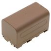 Battery for Aputure AMARAN ALH-198C AL-F7 AL-528W AL-528S AL-528C - 4