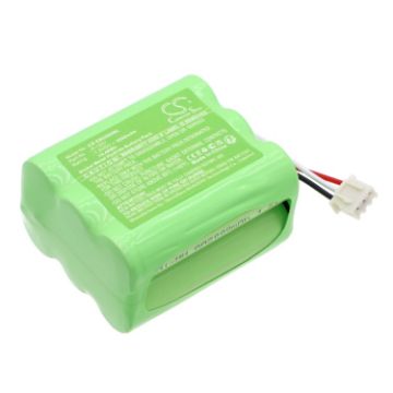 Euro-500 Handy Cache Register Battery (p/n P-1257) - 1