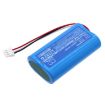 Battery for Galeb MP-55LD DP-50D DP-500 P-0262 - 2