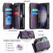 Samsung Galaxy S23 5G CaseMe C36 Wallet RFID Leather Phone Case - 3