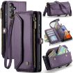 Samsung Galaxy A14 5G/4G CaseMe C36 Wallet Case (Purple) - 1