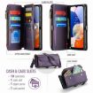 Samsung Galaxy A14 5G/4G CaseMe C36 Wallet Case (Purple) - 3