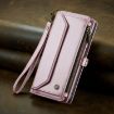 Samsung Galaxy A14 5G/4G CaseMe C36 Wallet Case (Pink) - 2