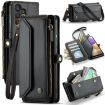Samsung Galaxy A32 5G CaseMe C36 Wallet Case (Black) - 1