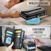Samsung Galaxy S22 5G CaseMe C36 Wallet RFID Leather Case - 5