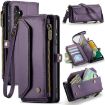 Samsung Galaxy A13 5G/4G CaseMe C36 Wallet Case (Purple) - 1