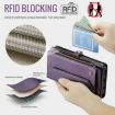 Samsung Galaxy A13 5G/4G CaseMe C36 Wallet Case (Purple) - 6