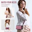 Samsung Galaxy Note10+ CaseMe C36 Wallet Case (Wine Red) - 4