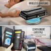 Samsung Galaxy S20 CaseMe C36 Wallet RFID Leather Phone Case - 5