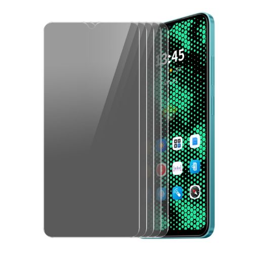 Samsung Galaxy Xcover 7 Privacy Tempered Glass Film - 1