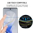 25pcs 3D Curved Edge Tempered Glass Film for vivo S19 Pro/V40 - 5
