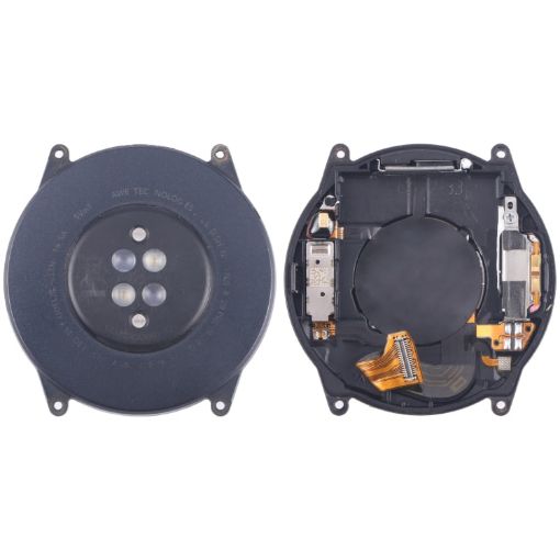 Huawei Watch GT 2 46mm Black Back Cover Assembly - 1